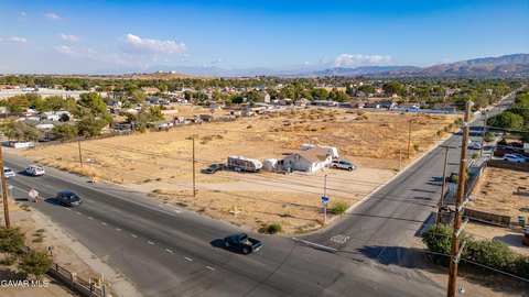 Lancaster Build-Ready Lot