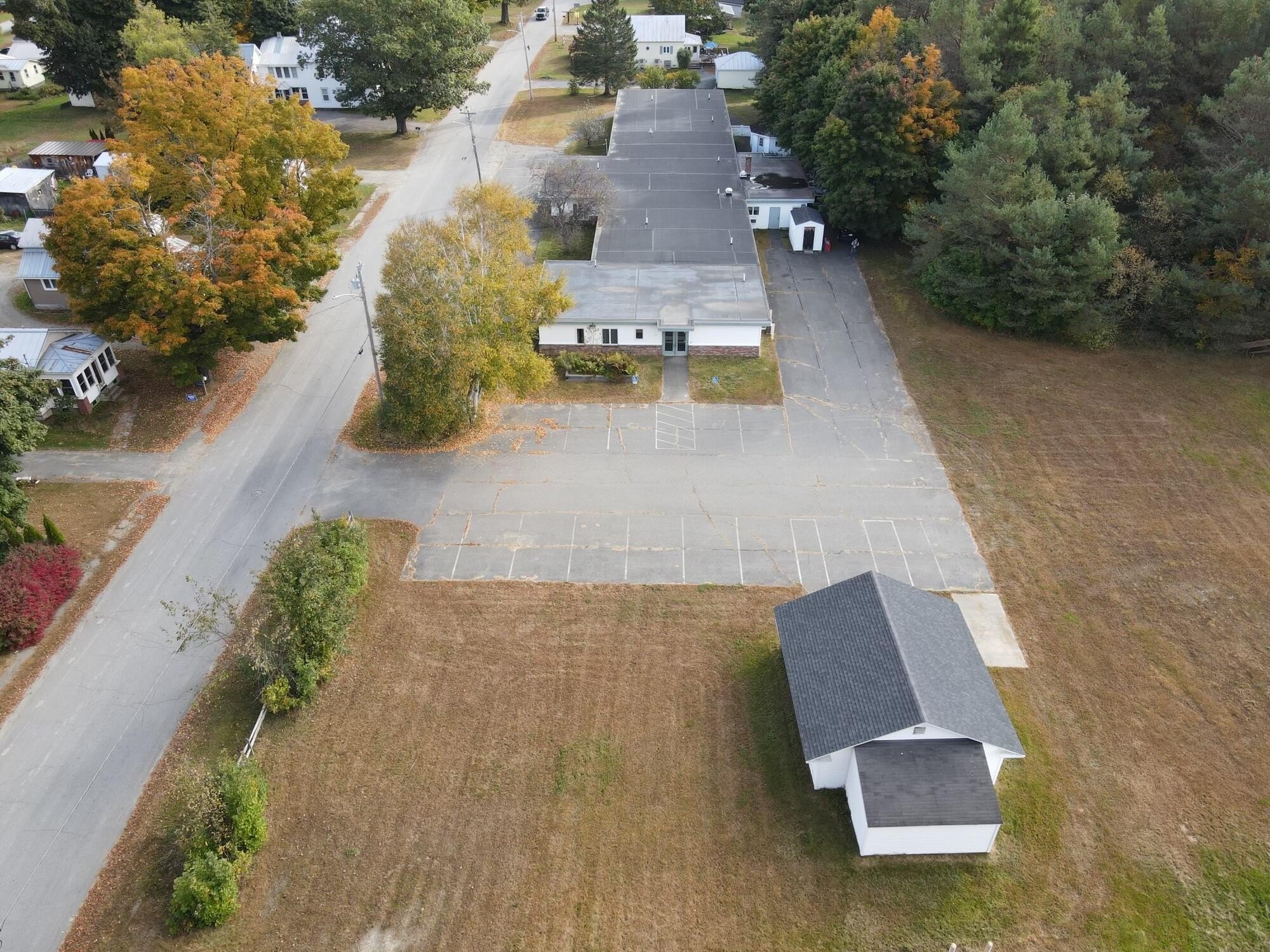 Spacious Residential Facility in Bingham