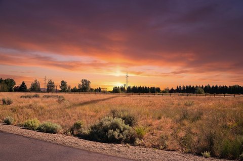 Residential Homesite with Mountain Views