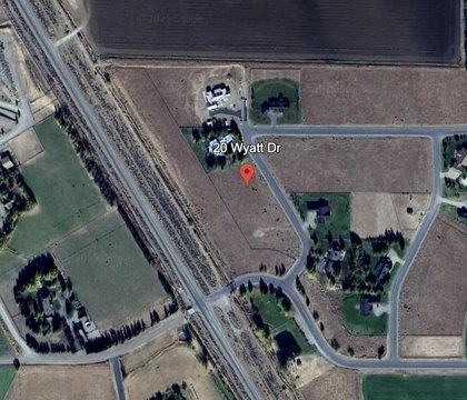 Bellevue, ID Acre Building Lot