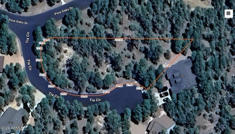 Residential Land in Gated Community