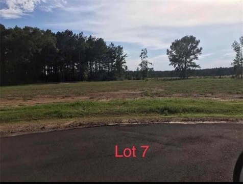Deville, LA Residential Land