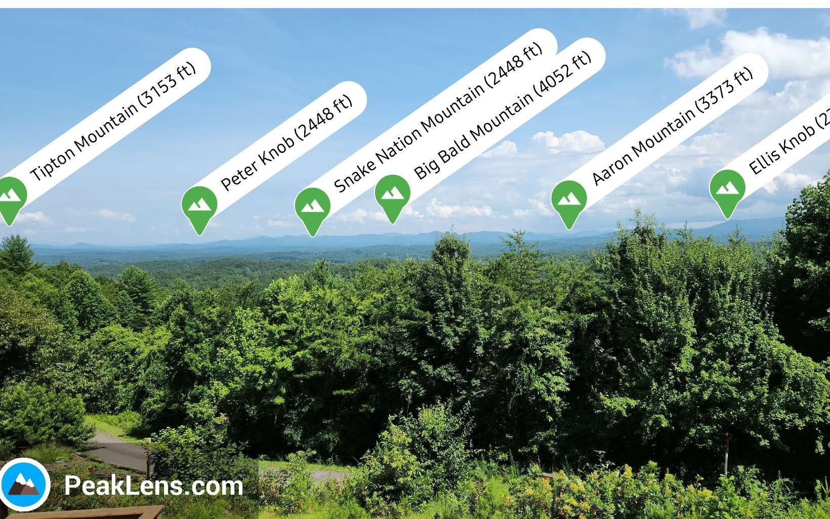 Blue Ridge Vacant Lot