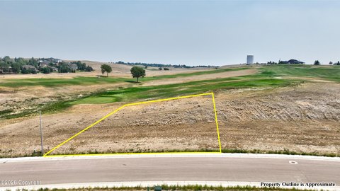Land, Gillette, WY