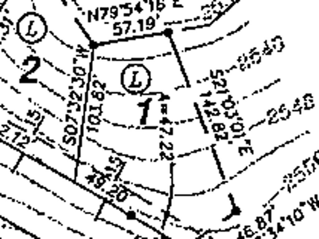 Daniels, WV Lakefront Land