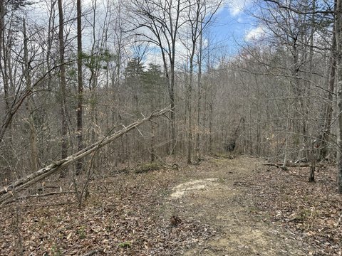 Unrestricted Lot Near Lake Cumberland