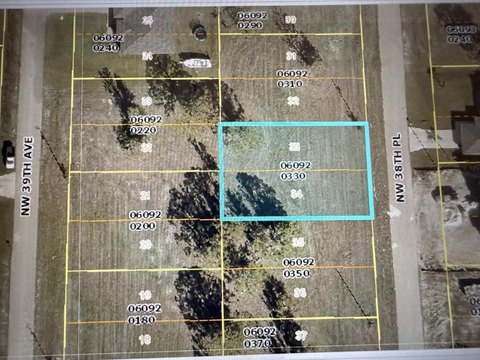Cape Coral Vacant Lot