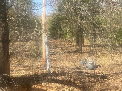 Land, Coal Hill, AR