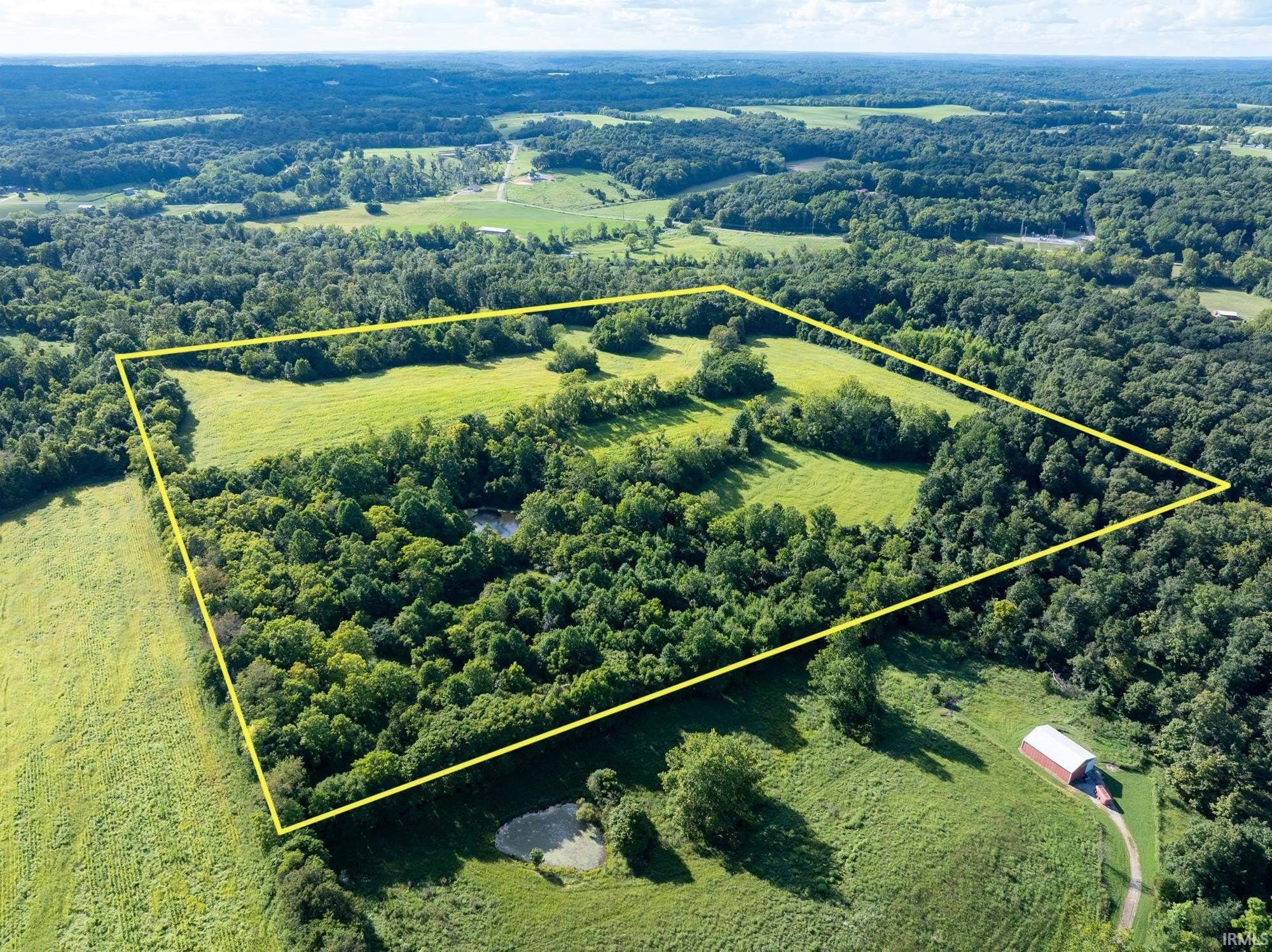 40 Acres of Farmland