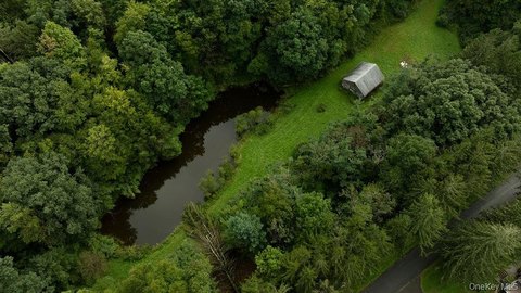 Land Parcel with Pond