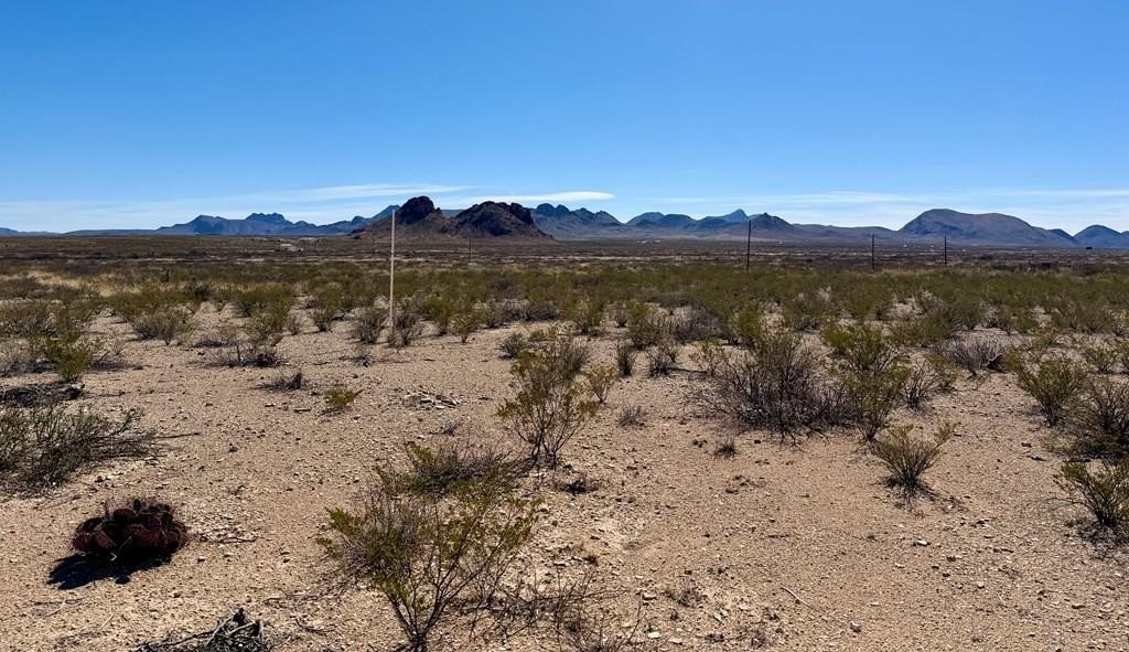 Terlingua Land with Sweeping Views
