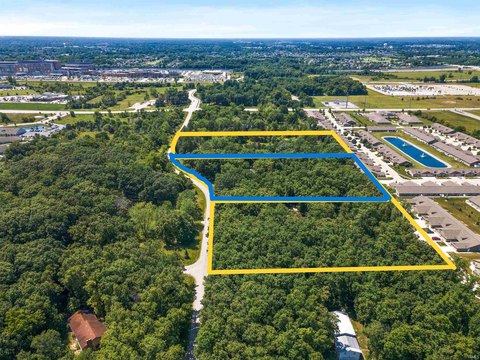 Commercial Development Land Across Hospital