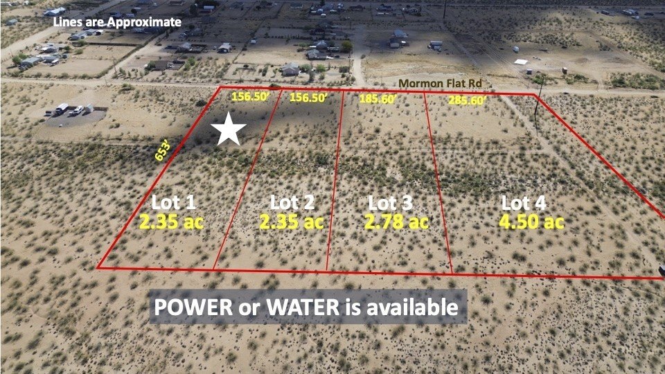 Golden Valley Land For Sale