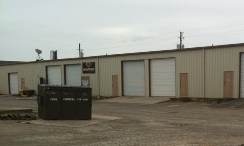 Warehouse with Office and Loft