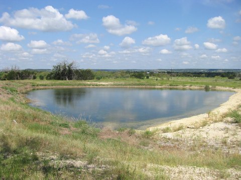 Evant, TX Land with Tank