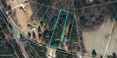 Land, Lillington, NC