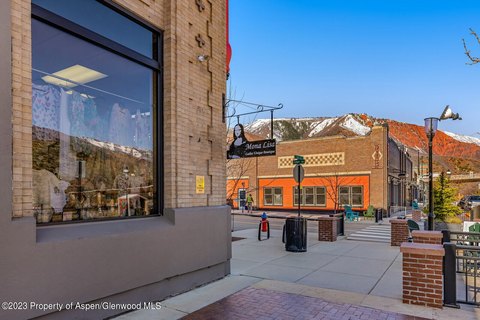 Downtown Glenwood Springs Boutique Opportunity