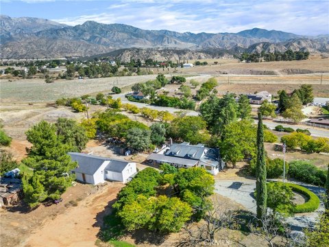 Ranch Property with Two Homes