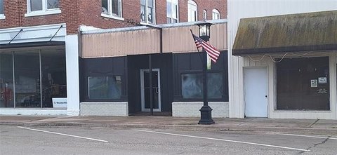 Retail Space in Downtown Dewey