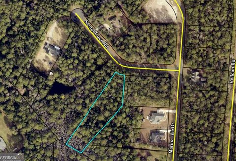 Land in Gated Community