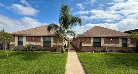Pharr Multifamily Investment Opportunity