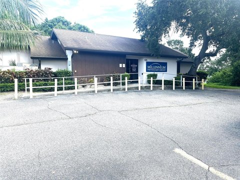 Leased Medical Office Building
