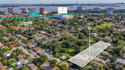 Miami Development Site For Sale