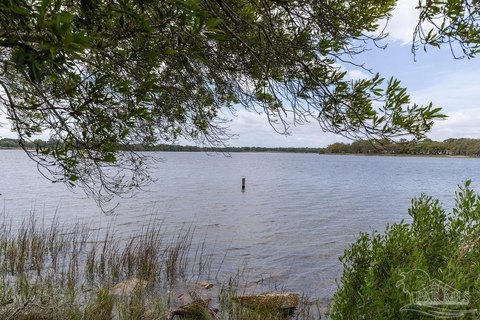 Waterfront Land in Pensacola, Florida