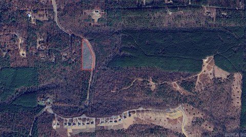 Highway Frontage Land in Bigelow