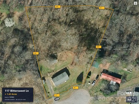 Land, Lincolnton, NC