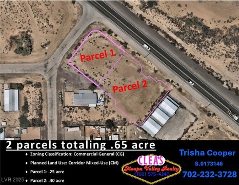 Prime Commercial Lot in Overton