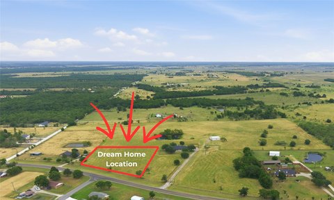 Land Tract with Road Frontage