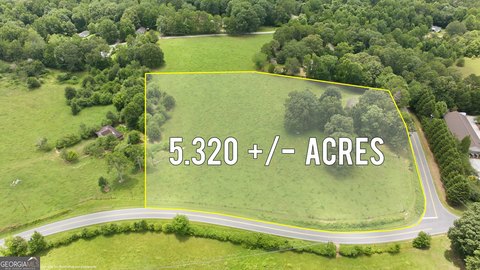 LAND - Demorest, GA