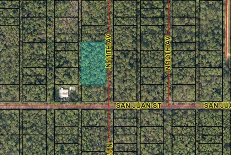 Residential Land in Milton, Florida