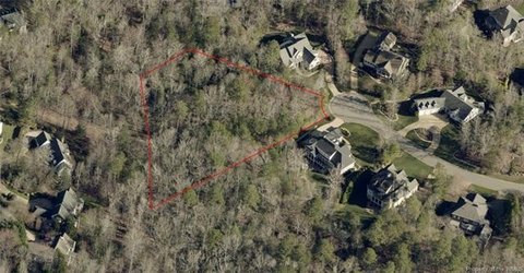 Land in Ford's Colony