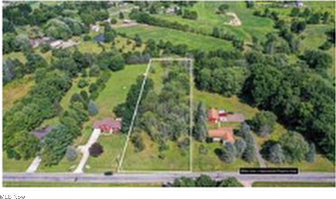 Wooded Land in Garrettsville, Ohio