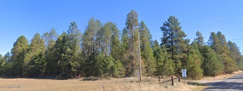 Land, Blanchard, ID