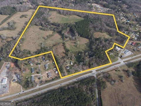 Carrollton Industrial Land For Sale
