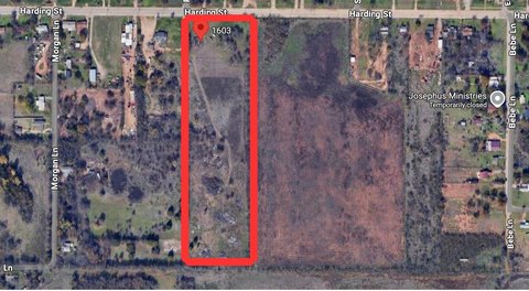 Mixed-Use Buildable Land Parcel