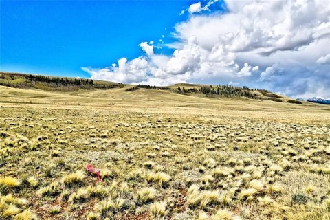 Hartsel, CO Off-Grid Land