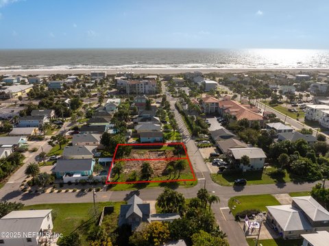 St. Augustine Beach Land Opportunity
