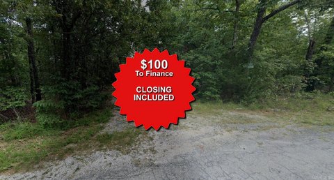 Land in Cherokee Village, AR