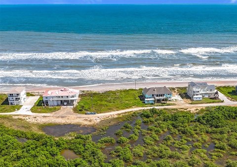 Oceanfront Land For Coastal Estate