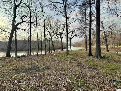 Bayou Waterfront Land Lots