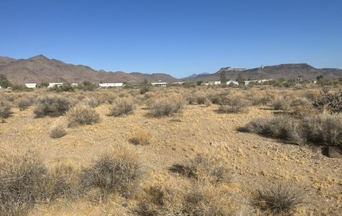 LAND - Golden Valley, AZ