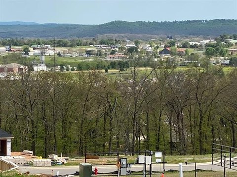 Residential Land with Mountain Views
