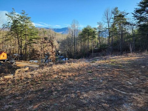 Unrestricted Lot in Deep Creek