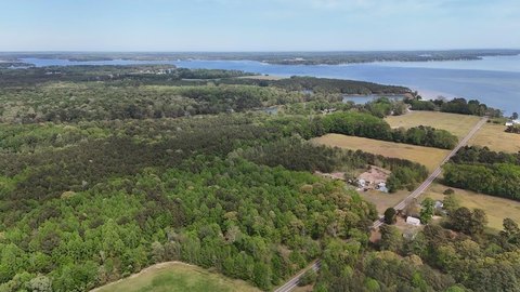 40+ Acre Wooded Recreational Land