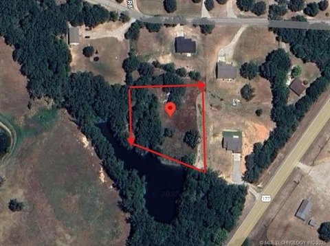 Ardmore OK Building Lot