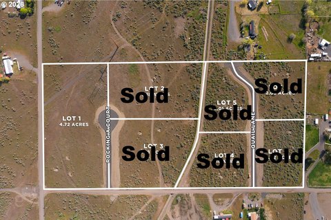 LAND - Hermiston, OR
